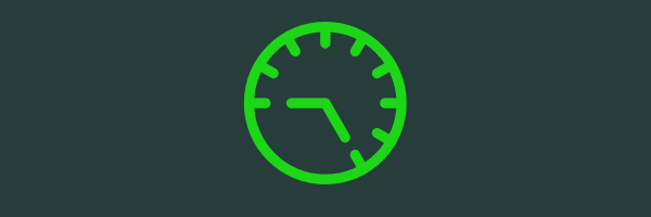 Clock icon
