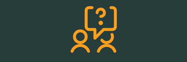 Miscommunication icon