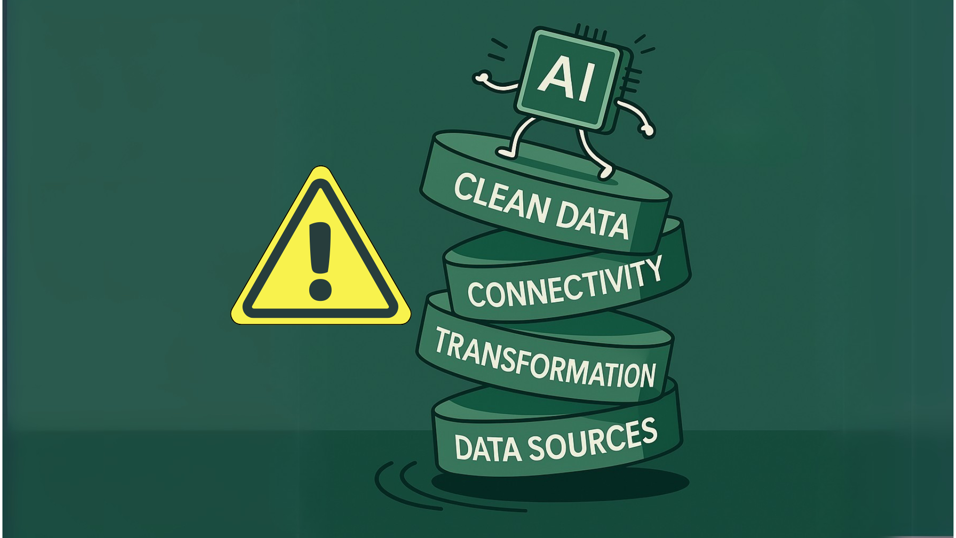 Amid the AI Hype, Don't Skip the Stack